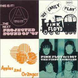 Pink Floyd : 1967: The First 3 Singles